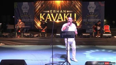 Konsert zamanı