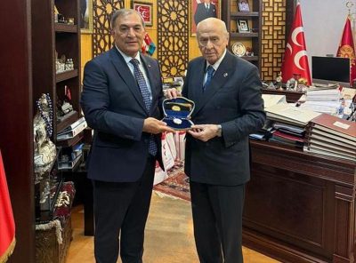 Görüş zamanı
