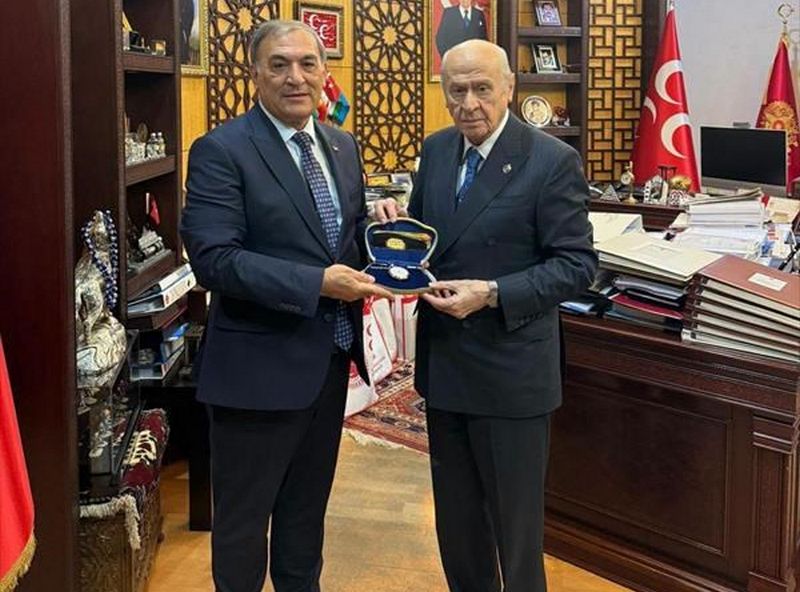 Görüş zamanı
