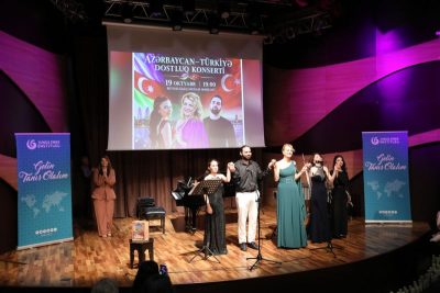 Konsert zamanı