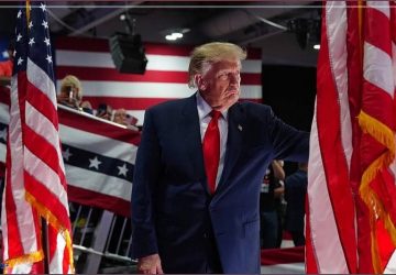 ABŞ Prezidenti Donald Tramp