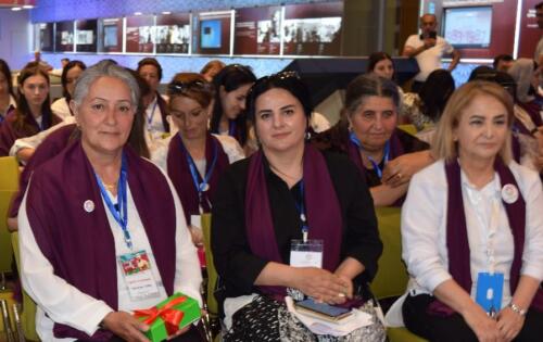 Kənd qadınları tədbiri